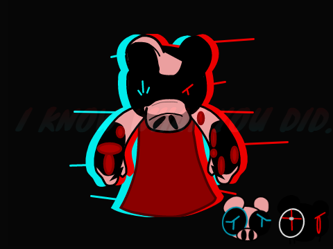 Memory [VECTOR TRACE] Recreated