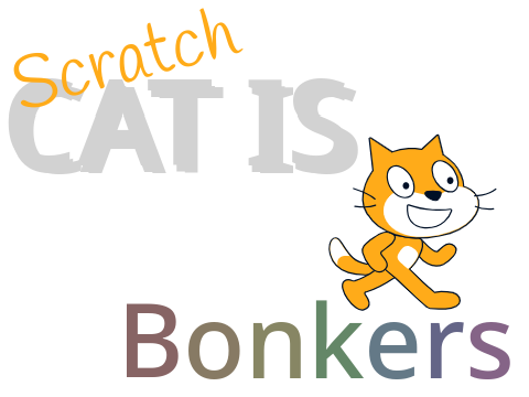 Cat is Bonkers