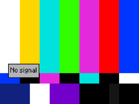 Working TV!