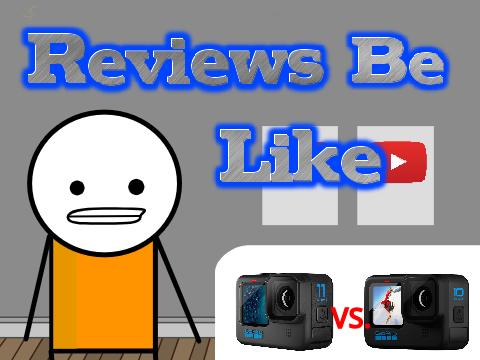 Reviews Be Like... #animations #trending #all