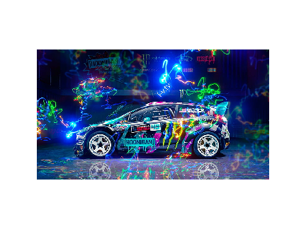 In Memory of Ken Block