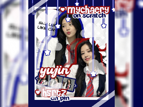  ✦ “ YUJ!N 3D!T ,,
