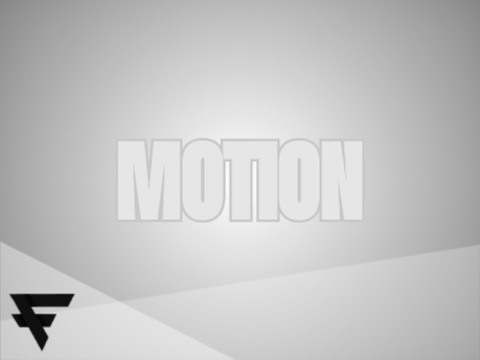 INTRO/OUTRO || Prize for --Motion || 33