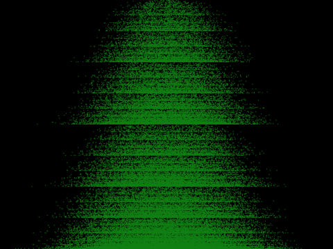 Christmas Tree Fractal
