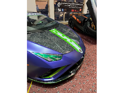 All of the supercars I spotted this Year