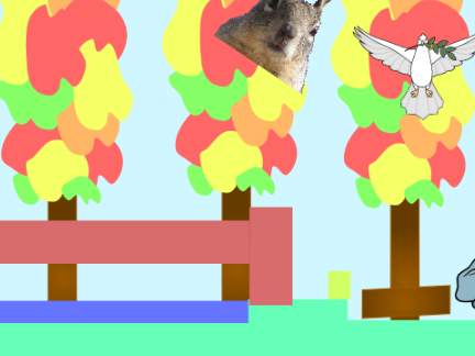 Avoid the Obstacles: A Game Created By AI: Update "Power Play"