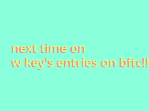 BFTC 3a, I'm very lazy today. remix