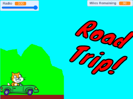 Road Trip!