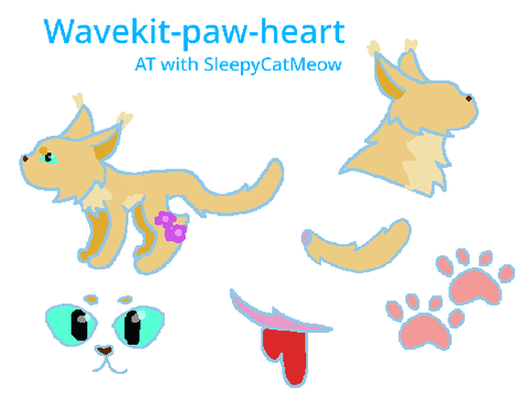 AT: Waveheart (remix)