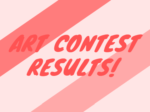 Art Contest RESULTS