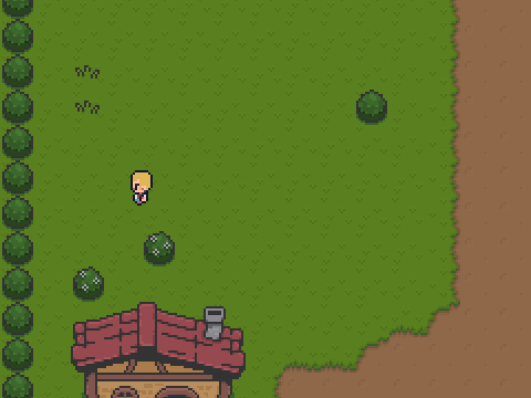 A Warrior's Quest A Scratch RPG Game! E6
