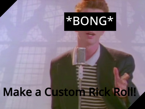 Bong Roll!