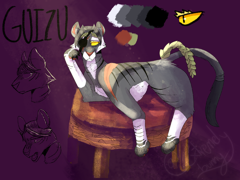 Guizu | Ref