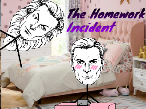 The Homework Incident
