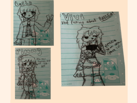 teehee :blushes: DEF NOT FANART