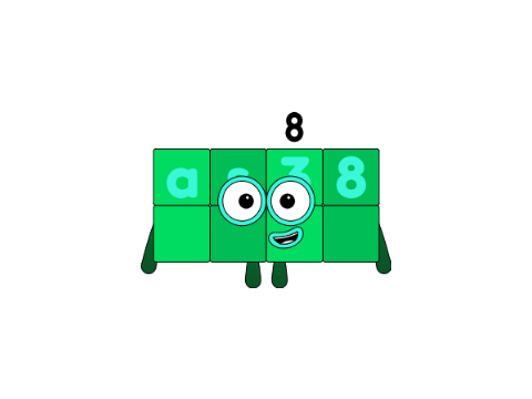 Alexblocks 0-10 Sprites