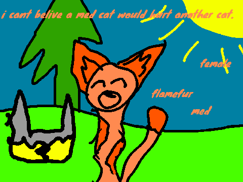 {}tryouts for NeverEnding stars{} Flamefur tryouts