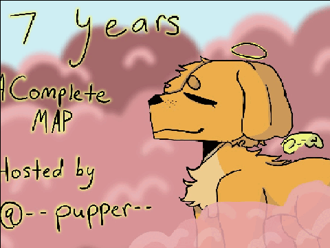 [] 7 Years [] A complete Map []