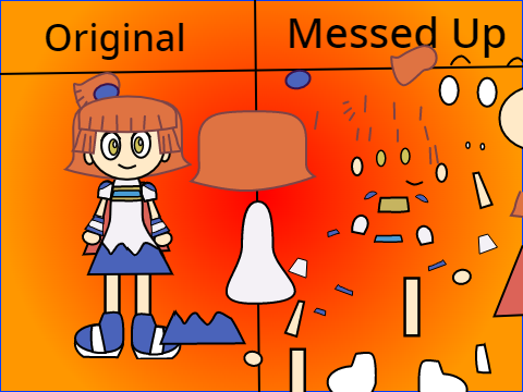 (REMASTERED) Give me an OC, and I'll mess it up! remix remix