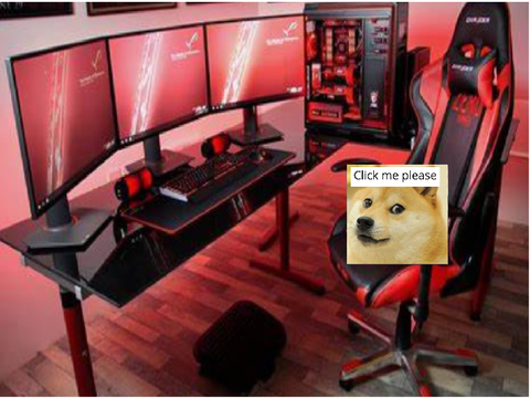 Doge meme 