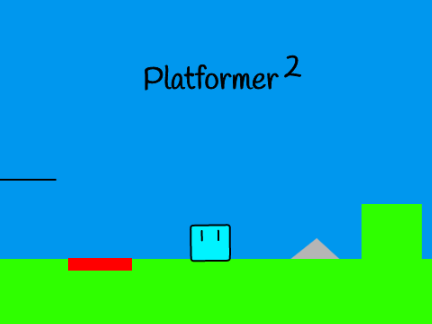 Platformer 2
