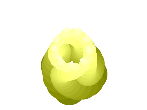 Cool patern yellow