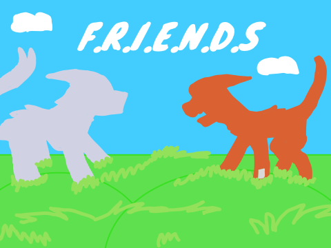 ||Friends|| Part 6 |OLD|
