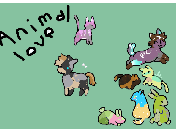 My part of the animal dta :))))