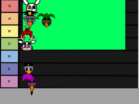 GARY'S TIERS remix