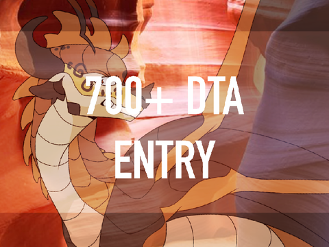 700+ DTAE