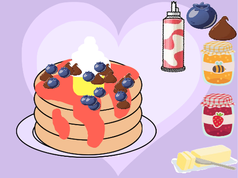 Make a Pancake