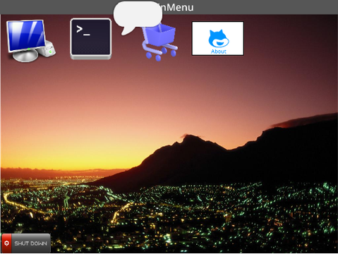 ScratchBasic | An OS in Scratch | Based off of Linux