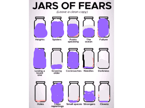 ☁︎ Jar of Fears remix
