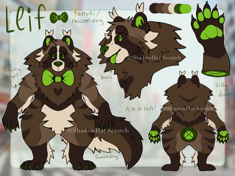 ☆ Leif Reference ☆