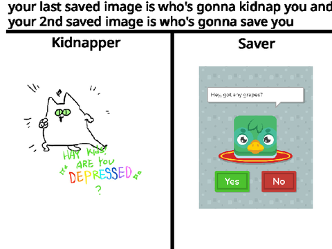 :horrified emoji:
