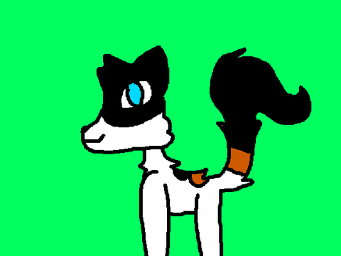 Fanart for sprinklesCalicoCat