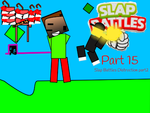 [AYF] Slap Battles (16)