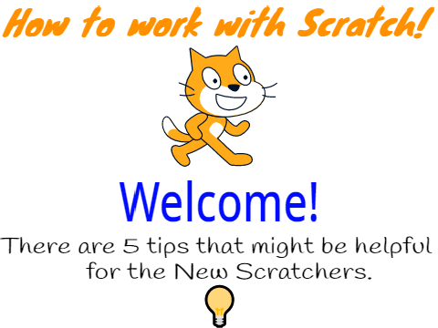 How to work with Scratch