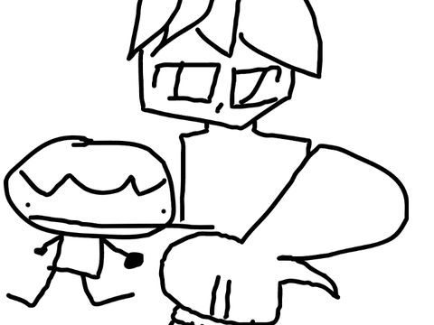 eson and friends