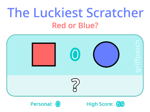 The Luckiest Scratcher v1.0 remix no sound