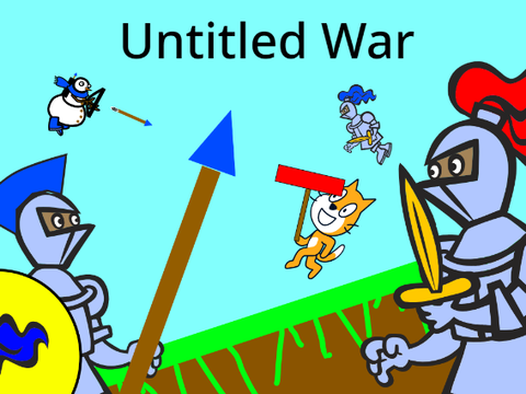 Untitled war