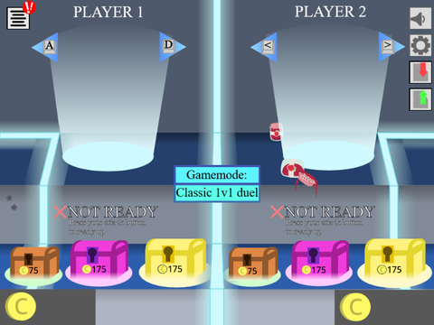 2 player battle remix
