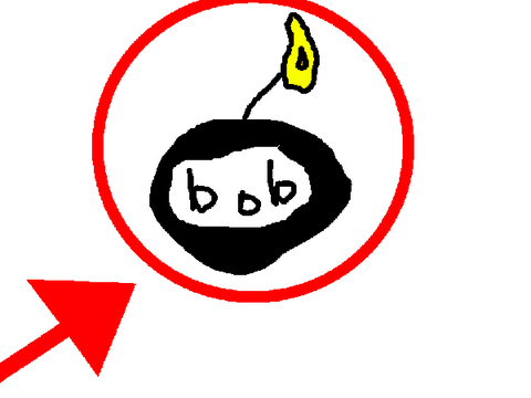 THERE'S A BOMB (Random Landom 3 Entry)