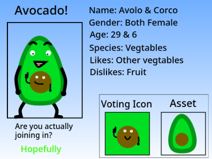 My entry!