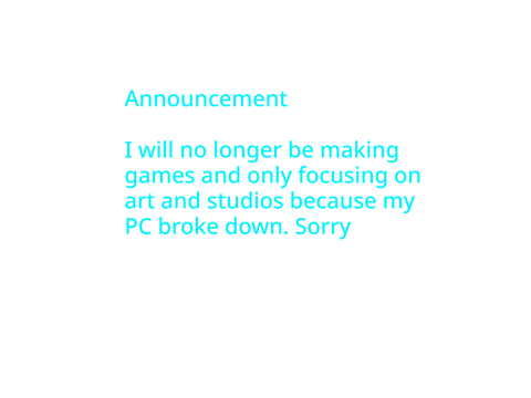Announcment