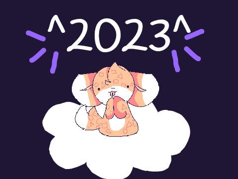 Happy late new year!