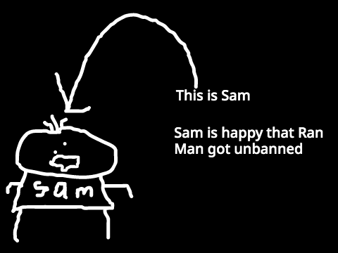 Unbanned