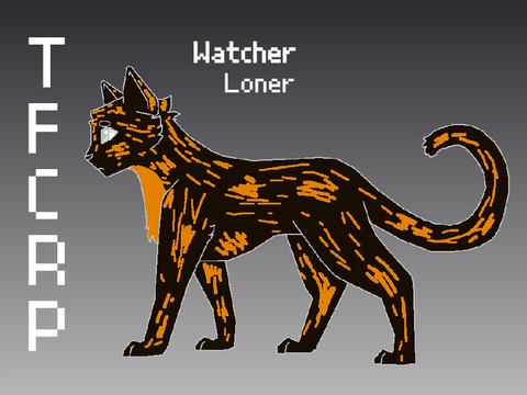 ☬• Watcher ••• TFCRP •☬