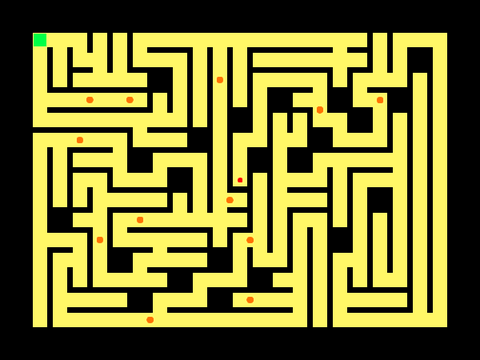 maze game