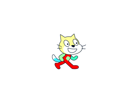 My og as a cat
